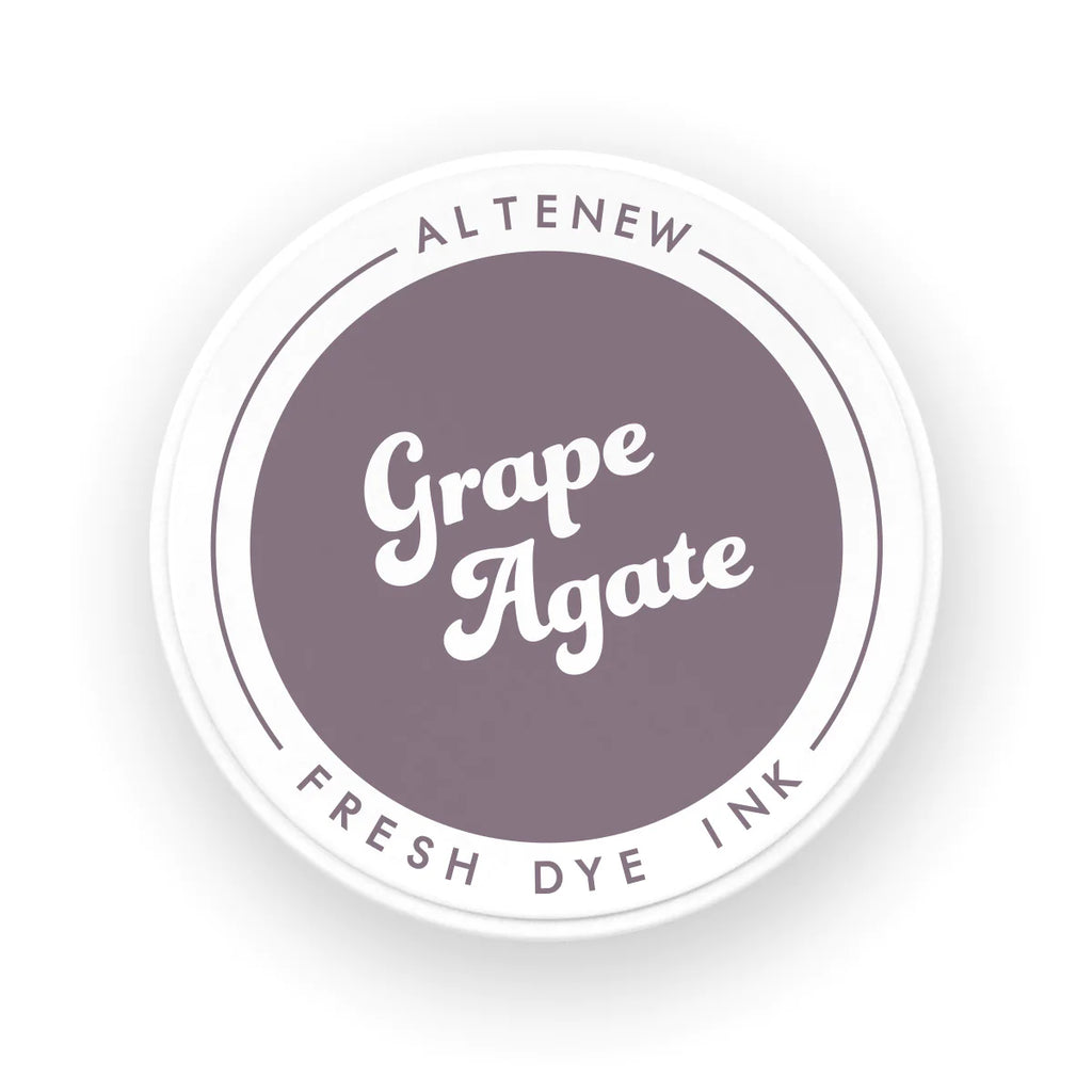 Altenew Grape Agate Fresh Dye Ink Pad alt8555