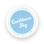 Altenew Caribbean Sky Fresh Dye Ink Pad alt8563