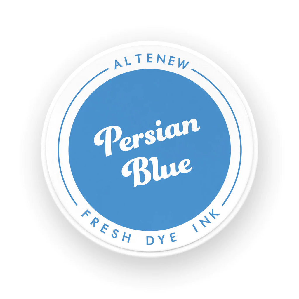 Altenew Persian Blue Fresh Dye Ink Pad alt8564