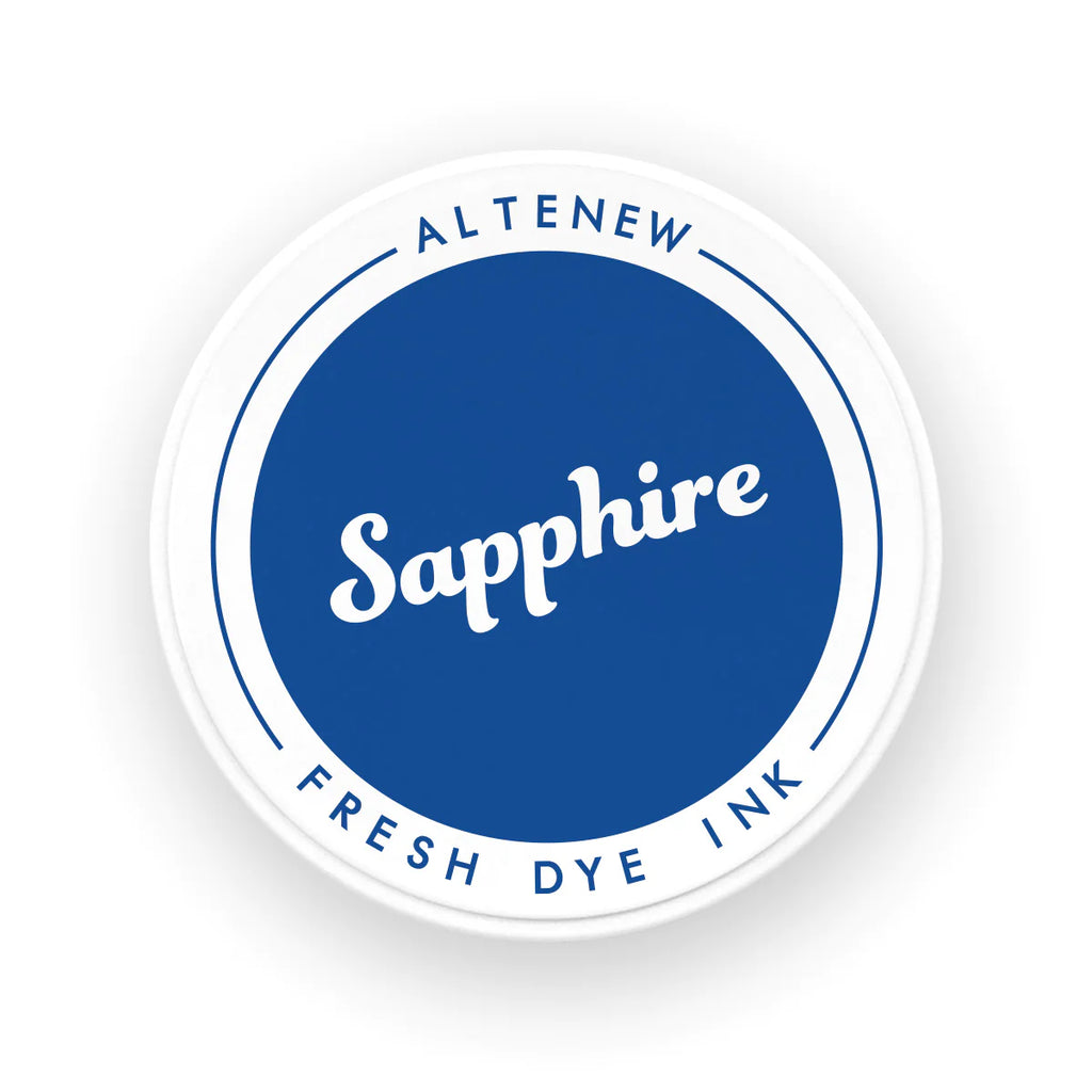 Altenew Sapphire Fresh Dye Ink Pad alt8565