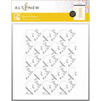 Altenew Dainty Hearts Stencils alt8701