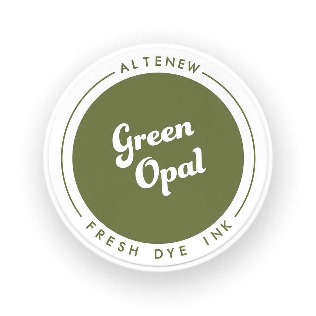 Altenew Green Opal Fresh Dye Ink Pad alt8723