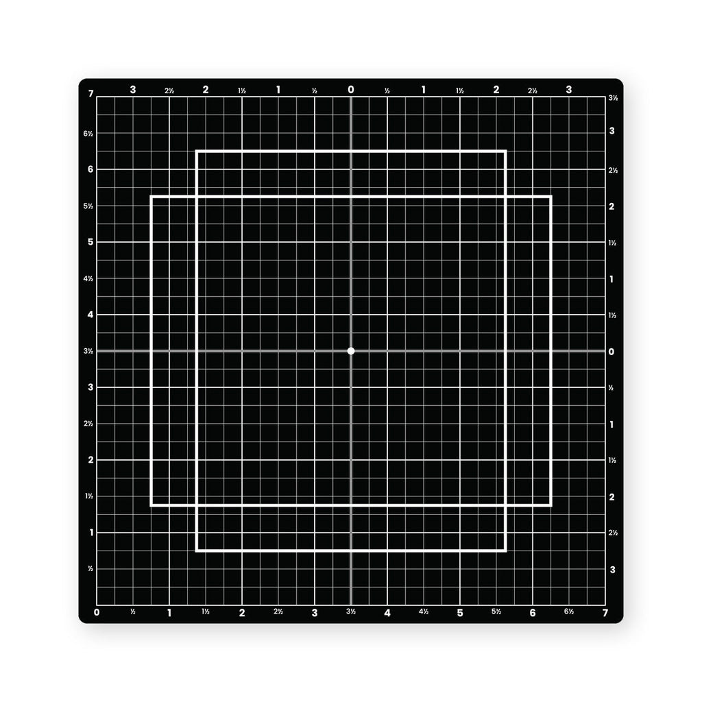Altenew Stampwheel - SlimGrip Sticky Mat Black alt8786black