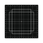 Altenew Stampwheel - SlimGrip Sticky Mat Black alt8786black