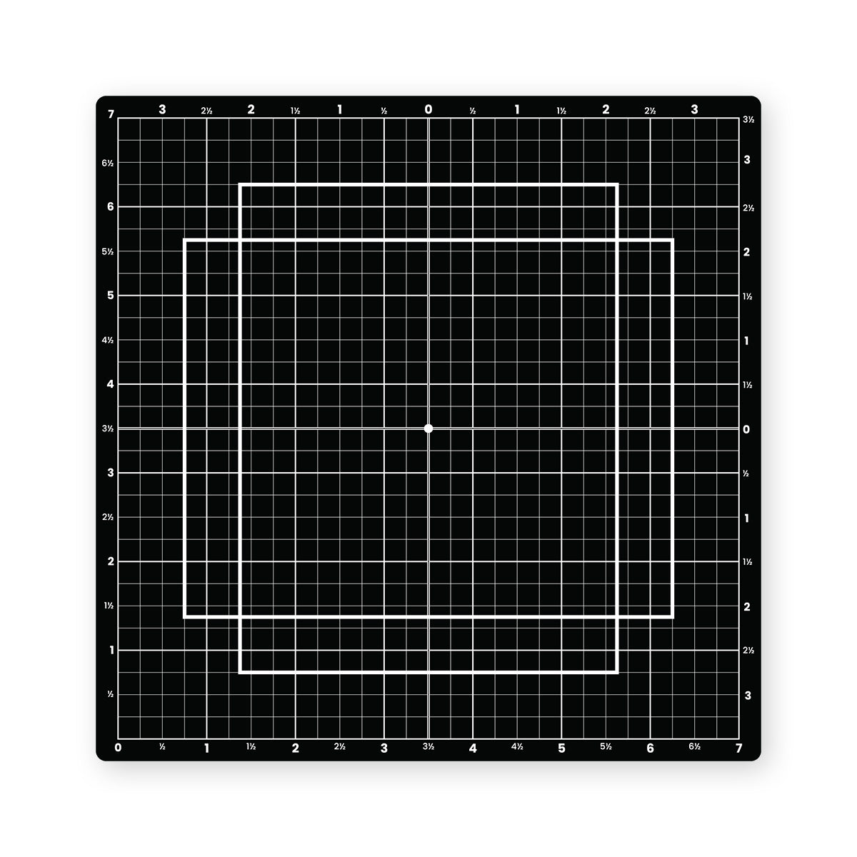 Altenew Stampwheel - SlimGrip Sticky Mat Black alt8786black