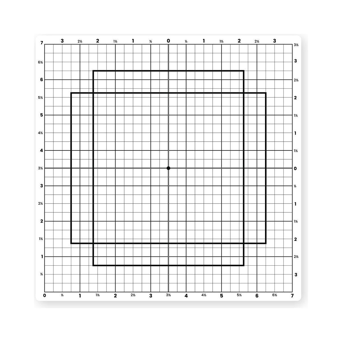 Altenew Stampwheel SlimGrip Sticky Mat White alt8786