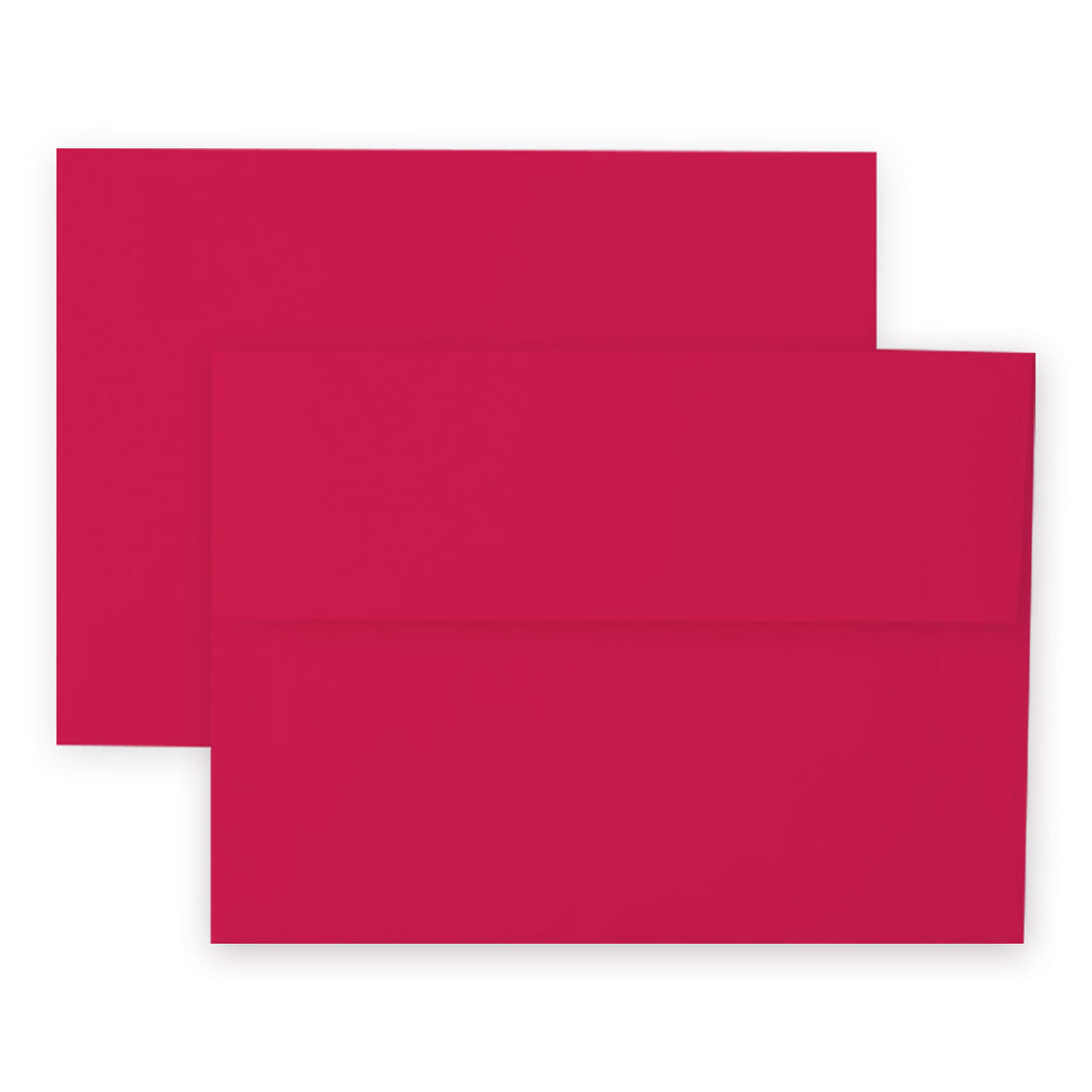 Altenew Crafty Necessities Ruby Red Envelopes 12 pack alt8872