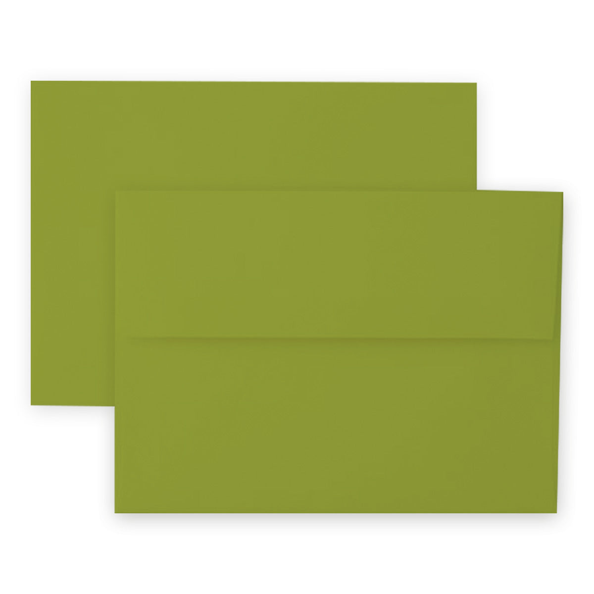 Altenew Crafty Necessities Olive Envelopes 12 pack alt8892