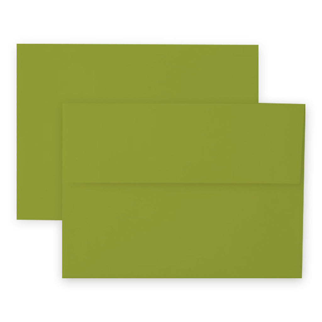Altenew Crafty Necessities Olive Envelopes 12 pack alt8892