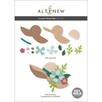 Altenew Lovely Floral Hat Dies alt8912
