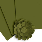 Altenew Crafty Necessities Moss Cardstock 10 Sheet Pack alt8959
