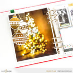 Altenew Jolly Ornaments Hot Foil Plates alt8218 tis the season