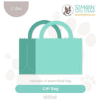 Simon Says Stamp Gift Bag Wafer Dies 1035sd Splendor