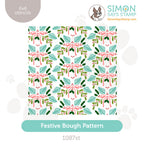 Simon Says Stamp Stencils Festive Bough Pattern 1087st Happy Camper