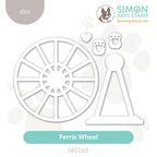 Simon Says Stamp Ferris Wheel Wafer Dies 1451sd