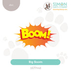 Simon Says Stamp Big Boom Wafer Dies 1677md Shine On