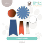 Simon Says Stamp Prize Ribbon Wafer Dies 1699sd