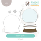 Simon Says Stamp Snow Globe Wafer Die 1834sd