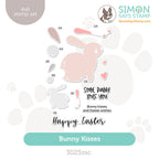 Simon Says Clear Stamps Bunny Kisses 3025ssc Splendor