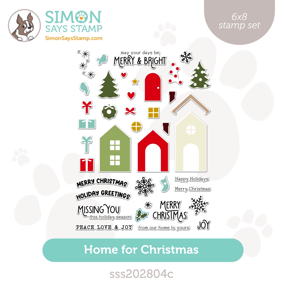 Simon Says Clear Stamps Home For Christmas sss202804c – Simon Says Stamp simon-says-clear-stamps-home-for-christmas-sss202804c-simon-says-stamp