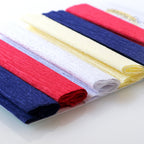 Honey Bee Americana Crepe Paper hbcp-002 Alternate View