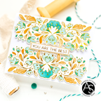 Alex Syberia Designs Beautiful Day Die Set asd-cd-144 best
