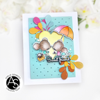 Alex Syberia Designs Sweet Friend Die Set asd-cd-158 rain