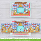 Lawn Fawn A Waffle Lot Clear Stamps lf3303 I Like You
