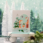 Simon Says Stamp A Child Is Born Wafer Dies 1489sd And Everything Nice Christmas Card | color-code:ALT04
