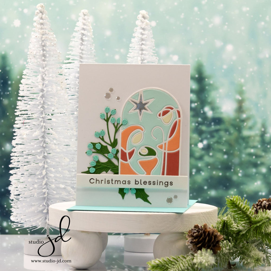 Simon Says Stamp And Everything Nice Collection I Want It All Stand-Alone Dies set1110sa