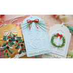 Simon Says Stamp A Child Is Born Wafer Dies 1489sd And Everything Nice Christmas Tags| color-code:ALT05