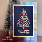 Simon Says Stamp Clear Acetate Card Packs Duo set891sc Festive FunSimon Says Stamp Clear Acetate Card Packs Duo set891sc Festive Fun