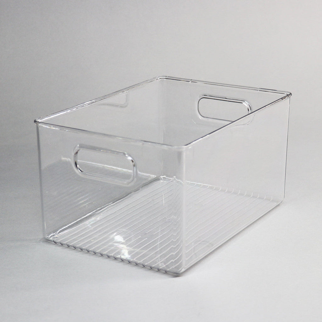 Best Craft Organizer Large Acrylic Crate bcocratel
