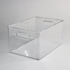Best Craft Organizer Large Acrylic Crate bcocratel