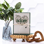 CZ Design Adore Wafer Dies czd250 DieCember Adore Card | color-code:ALT02