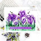 Simon Says Clear Stamps Airy Greetings 3034ssc Be Bold Special to Me Card | color-code:ALT03