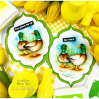 Simon Says Stamp Petal Tipped Labels Wafer Dies 8013sd You Are My Favorite Mallard Duck Tags | color-code:ALT06