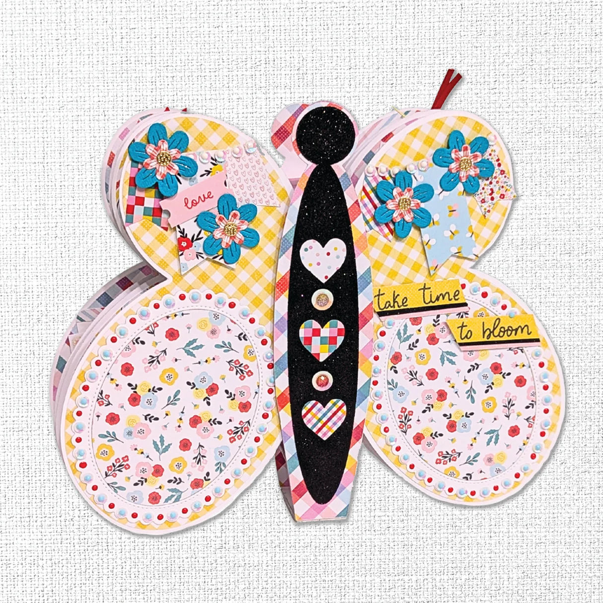 Paper Rose Happy Moments 12x12 Paper 34941