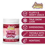 Aleene's True Snow Paint sp407 features and benefits
