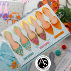 Alex Syberia Designs Chic Shoes Die Set asd-d-197 friends