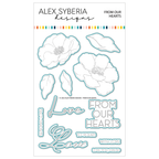 Alex Syberia Designs From Our Hearts Die Set asd-cd-181