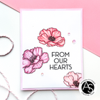 Alex Syberia Designs From Our Hearts Die Set asd-cd-181 hearts