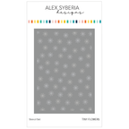 Alex Syberia Designs Tiny Flowers Stencil Set asd-ste-223