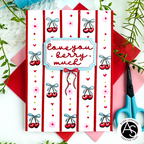 Alex Syberia Designs With Love Die Set asd-d-221 cherry