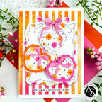 Alex Syberia Designs Wrapped with Love Clear Stamp Set asd-sta-217 beautiful