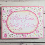 Spellbinders Copperplate Hope You're Feeling Better BetterPress Plate bp-276