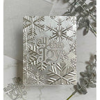 Simon Says Stamp All The Joy Wafer Dies sssd112977 All The Joy Christmas Card | color-code:ALT05