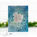 Simon Says Stamp All The Joy Wafer Dies sssd112977 All The Joy Christmas Card | color-code:ALT02
