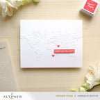 Altenew Traveler's Atlas 3D Embossing Folder alt10308