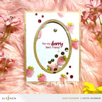 Altenew Dynamic Duo Fruitful Fun and Add-on Die Set for my best friend